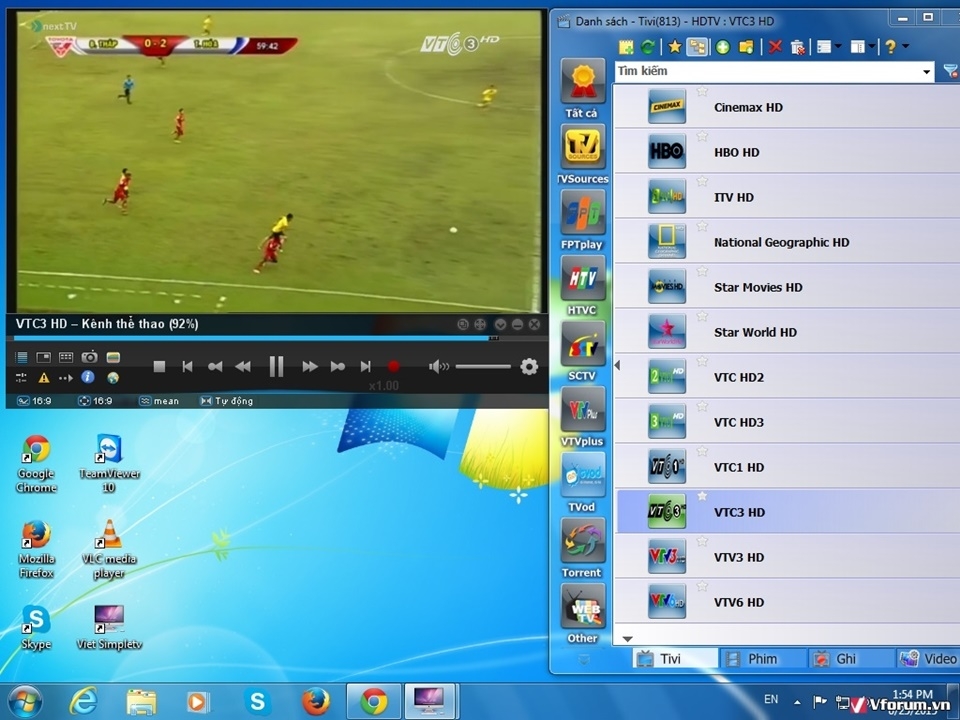 Viet-Simple TV