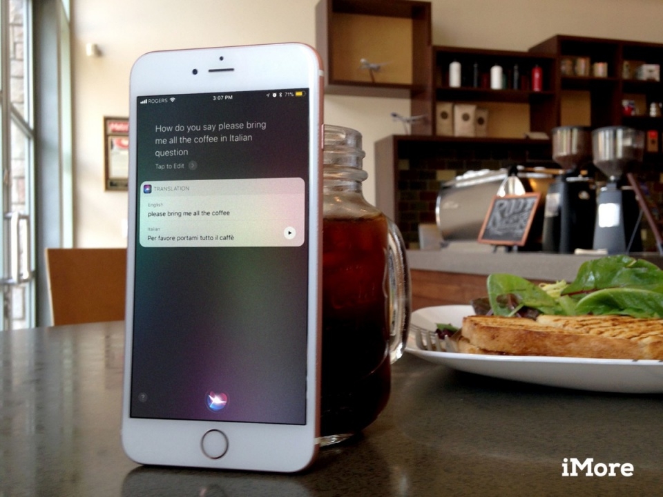 Siri iOS 11