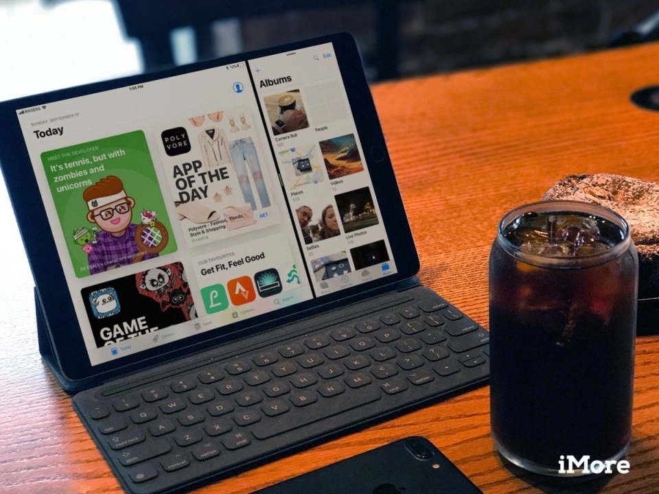 Đánh giá iOS 11