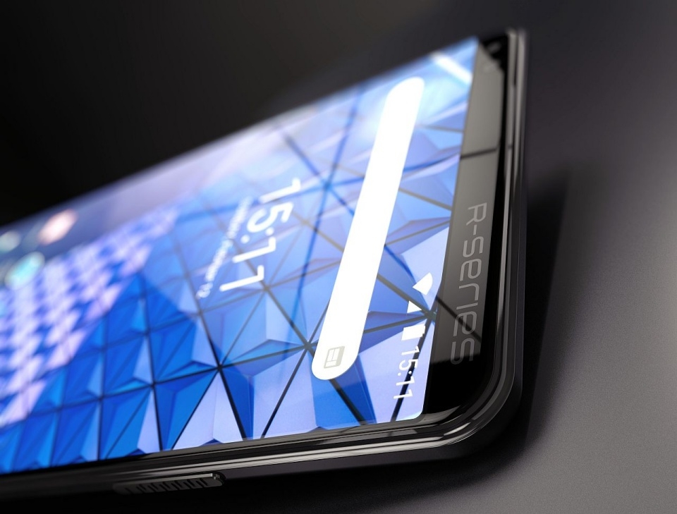 Concept HTC R Series - Hình 1