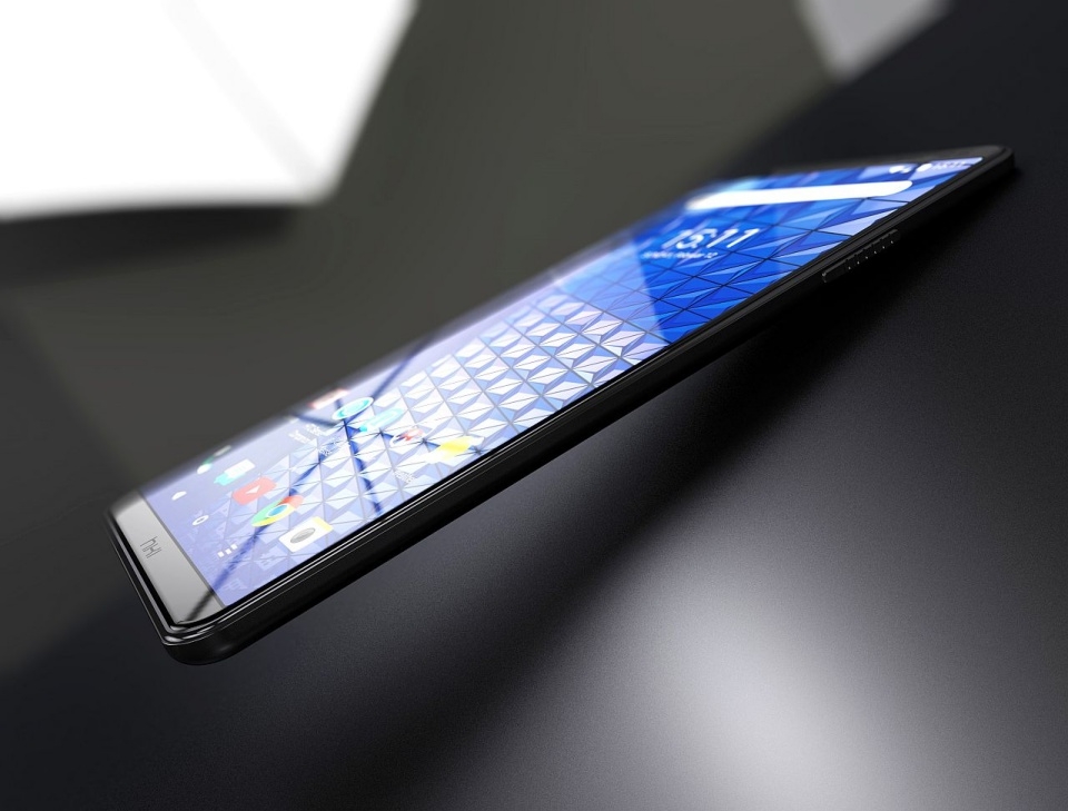 Concept HTC R Series - Hình 2