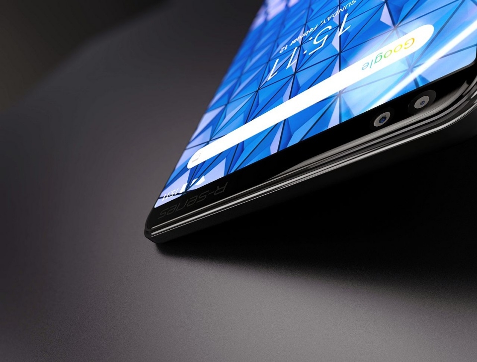 Concept HTC R Series - Hình 3