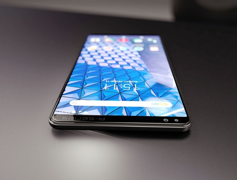 Concept HTC R Series - Hình 4