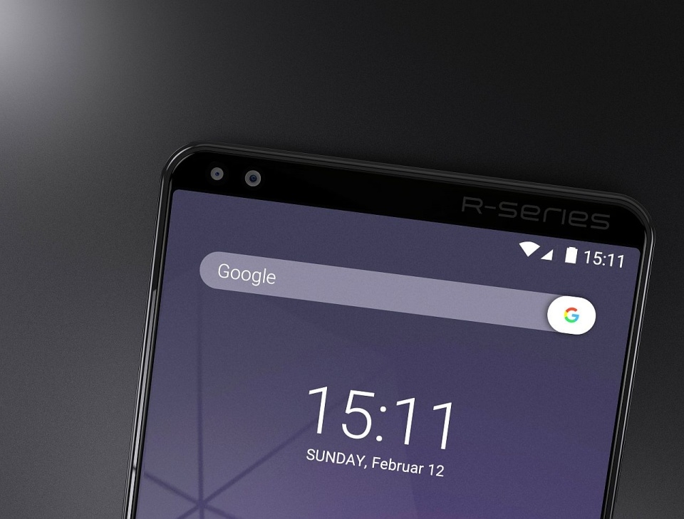 Concept HTC R Series - Hình 5