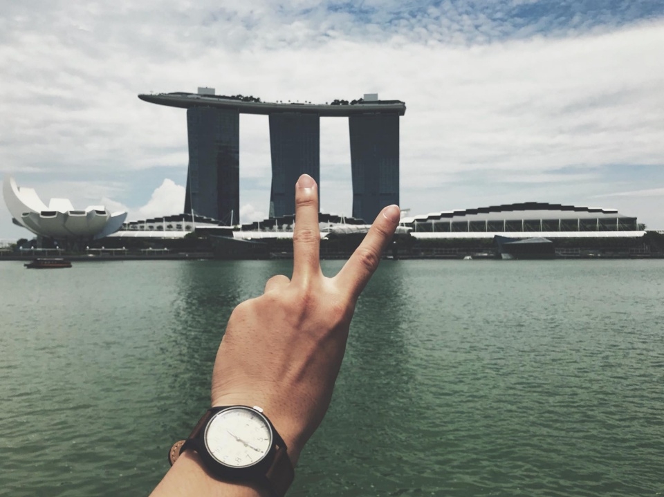 Mua iPhone tại Singapore - Hình 1