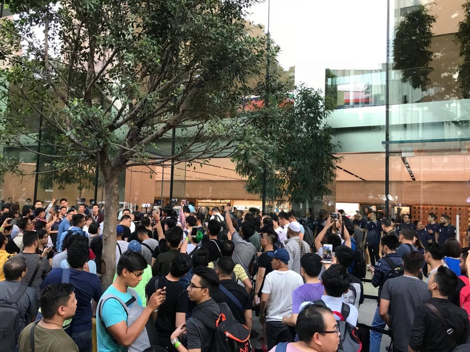 Mua iPhone tại Singapore - Hình 2