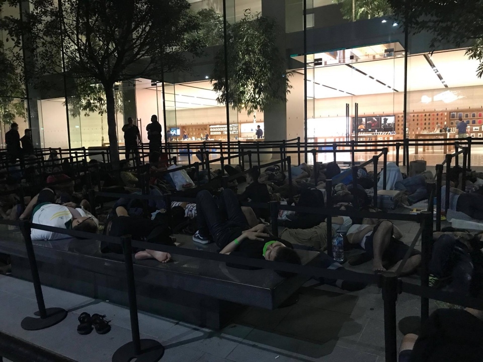 Mua iPhone tại Singapore - Hình 3