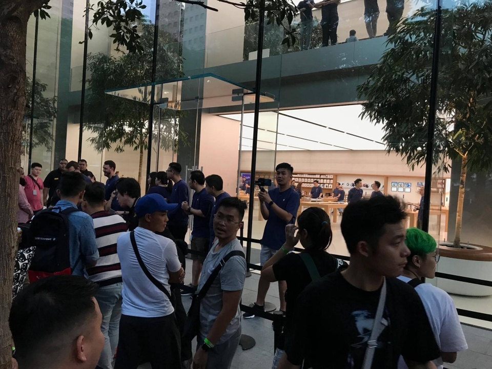 Mua iPhone tại Singapore - Hình 4