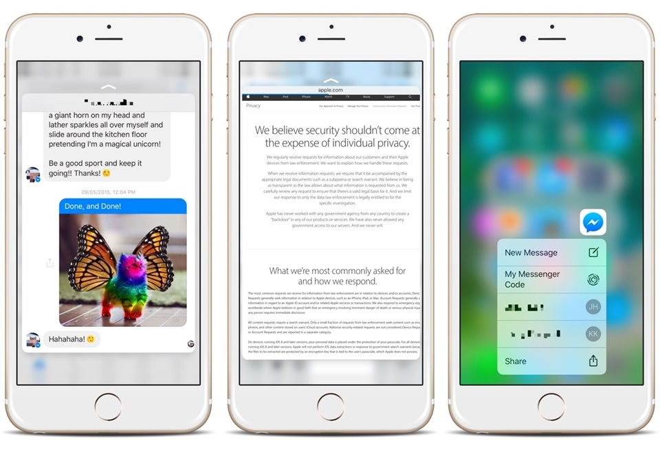 Cách cài đặt Messenger Facebook trên iOS Cách cài đặt Messenger Facebook trên iOS