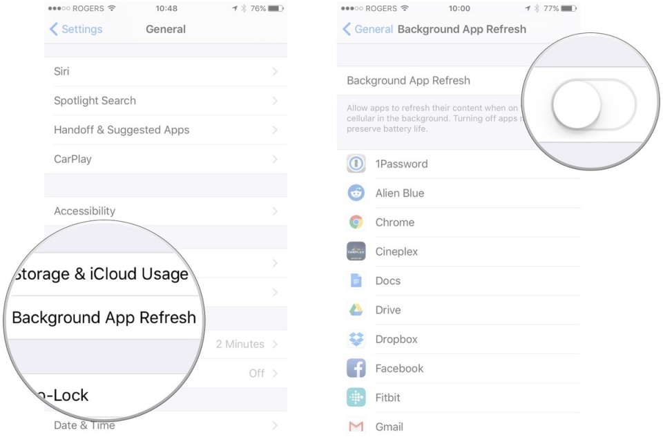 Tắt ứng dụng chạy ngầm trên iPhone X Tắt ứng dụng chạy ngầm trên iPhone X