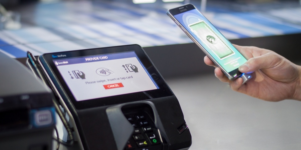 Tìm hiểu về Samsung Pay