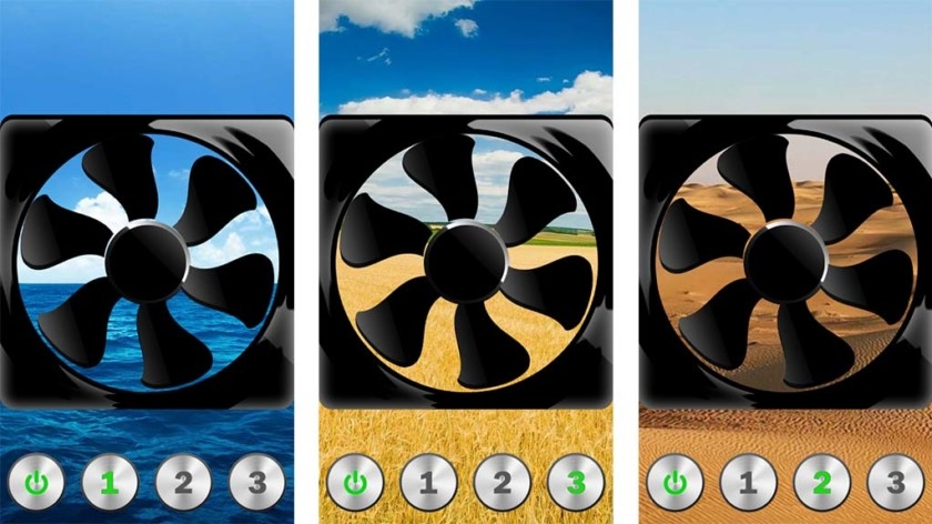 Fan Cooler Fan Cooler