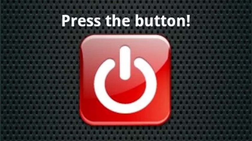 The most useless app ever The most useless app ever