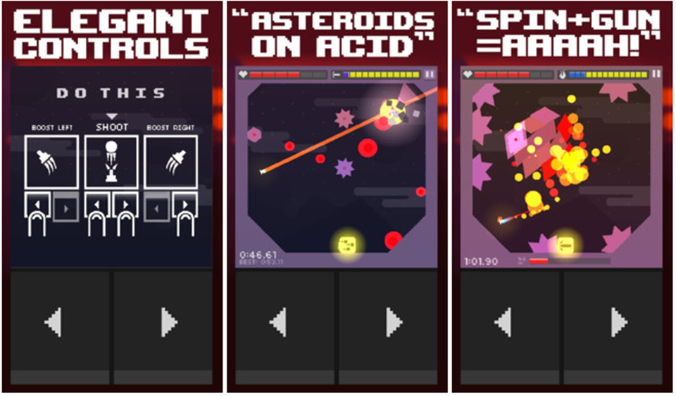 15 tựa game Android miễn phí hay nhất 2 tuần qua (27/09 - 13/10) - Phần 2 1