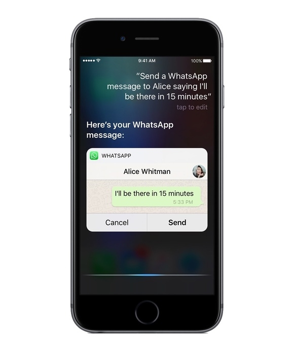 3 tính năng sau đây sẽ giúp Siri trở nên 3 tính năng sau đây sẽ giúp Siri trở nên