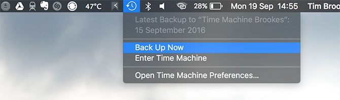 5 điều bạn cần phải làm trước khi nâng cấp lên Mac OS Sierra 1