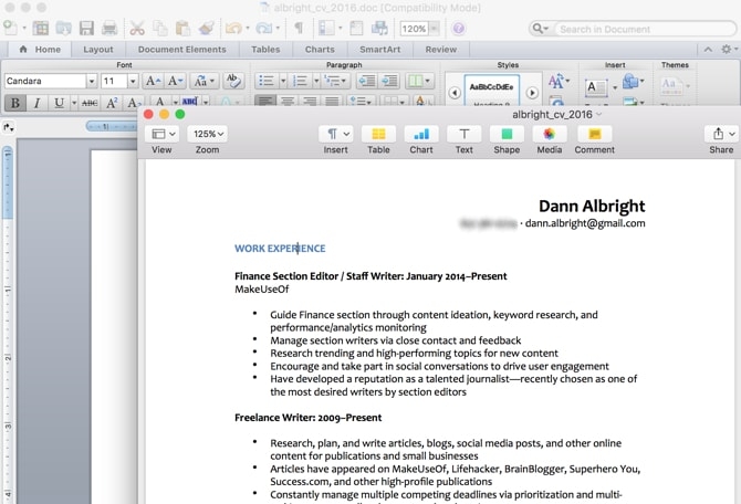5 lý do bạn nên sử dụng iWork thay cho MS Office