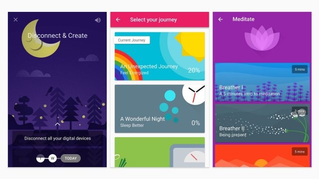 Chiêm ngưỡng 5 ứng dụng có giao diện đẹp nhất do Google bình chọn 2 Chiêm ngưỡng 5 ứng dụng có giao diện đẹp nhất do Google bình chọn 2