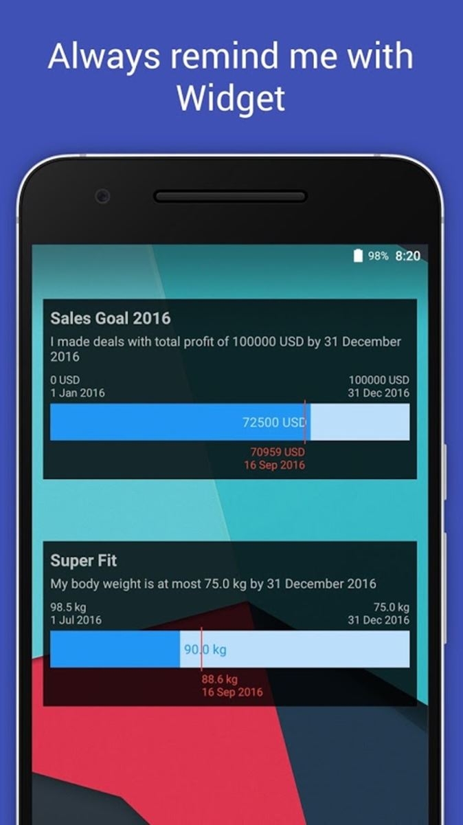 8 ứng dụng widget hữu ích cho Android vừa mới ra mắt 1