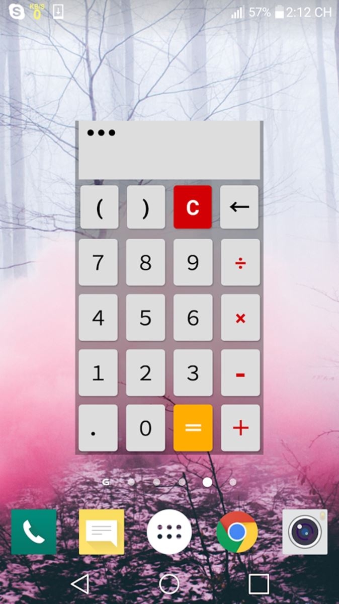 8 ứng dụng widget hữu ích cho Android vừa mới ra mắt 11