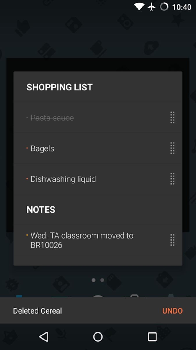 8 ứng dụng widget hữu ích cho Android vừa mới ra mắt 3
