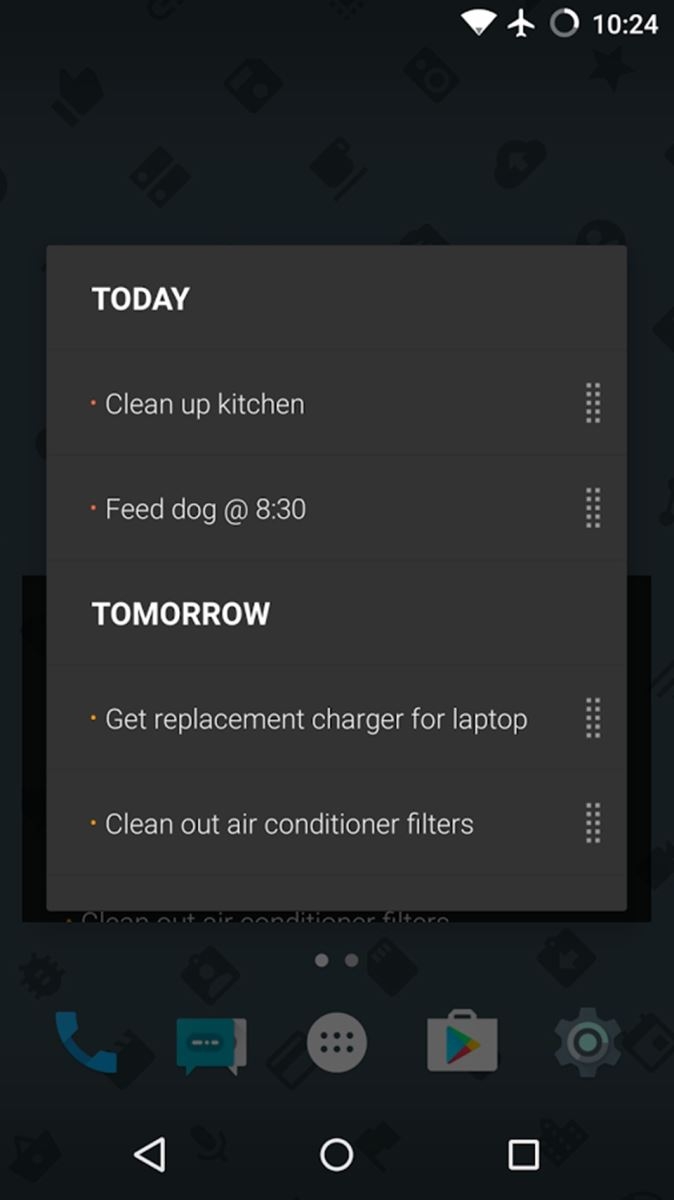 8 ứng dụng widget hữu ích cho Android vừa mới ra mắt 4
