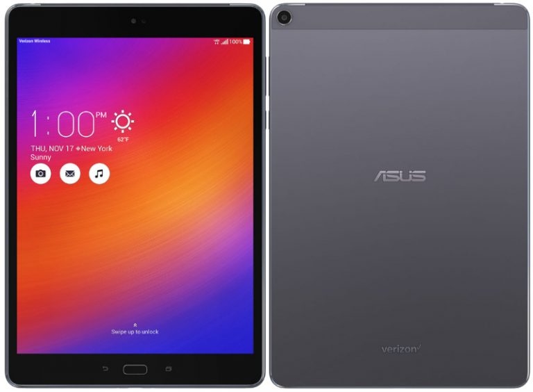 Cấu hình chính thức của Asus ZenPad Z10: Snapdragon 650, 3GB RAM, màn hình 9.7 inch cover