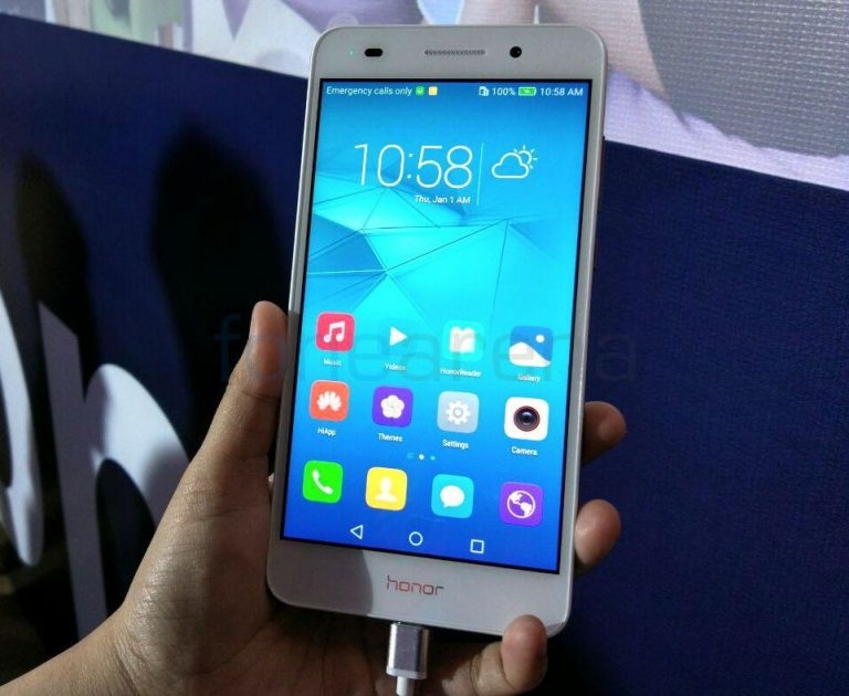 Chiếc smartphone có cái tên rất dễ thương Honor Holly 3 vừa được ra mắt 1 Chiếc smartphone có cái tên rất dễ thương Honor Holly 3 vừa được ra mắt 1