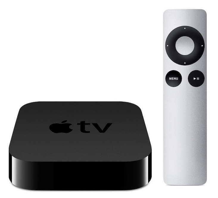 Apple ngưng sản xuất dòng sản phẩm Apple TV thế hệ thứ 3
