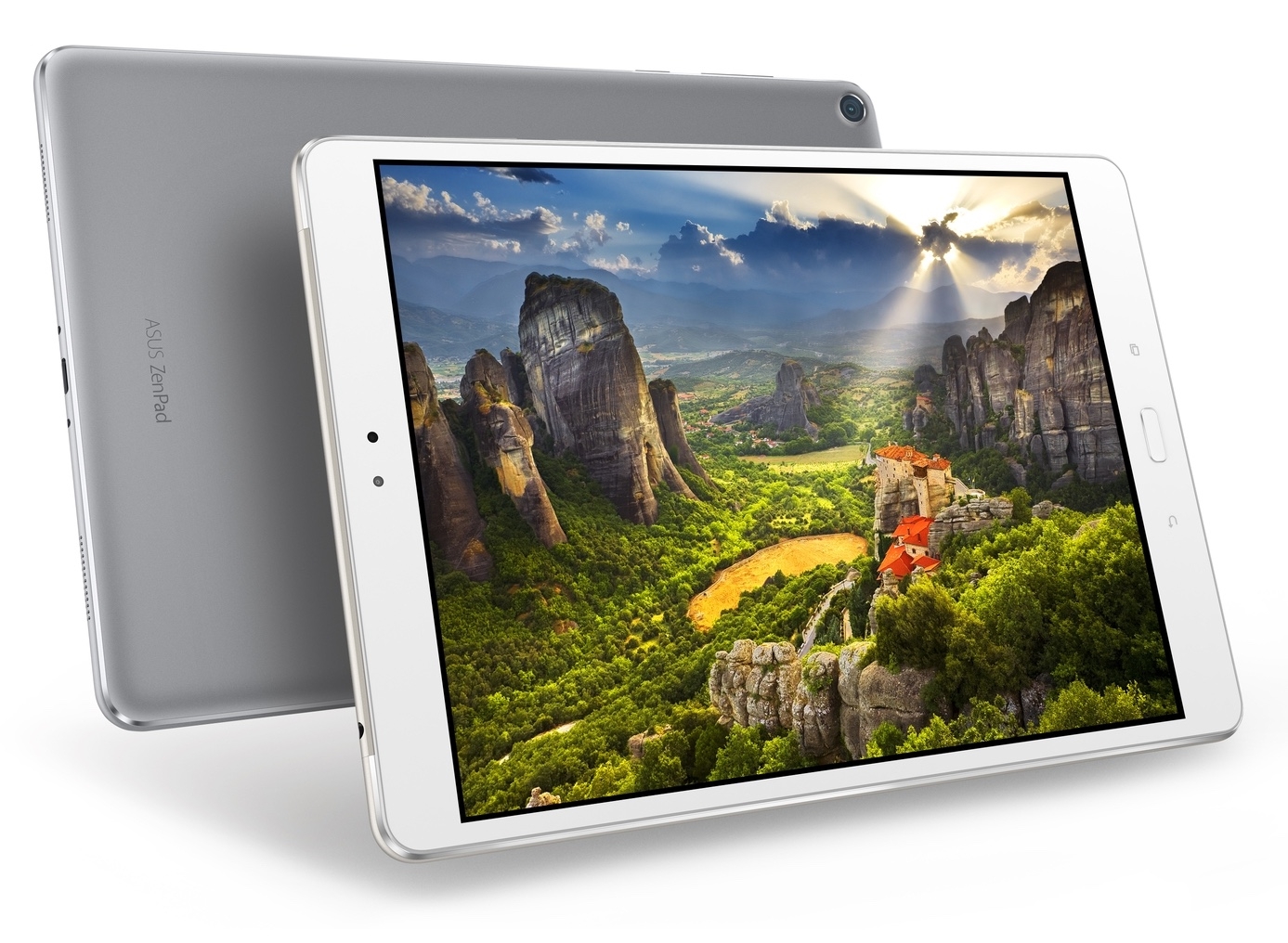 Lộ cấu hình Asus ZenPad S3 10, sẽ được ra mắt vào tháng sau 2