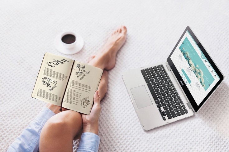 Chromebook tiếp theo của Asus sẽ được trang bị RAM 8GB 1