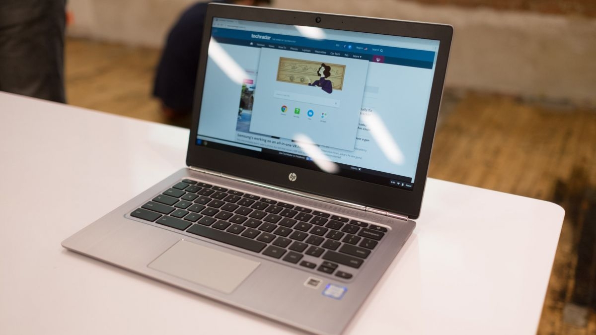 Review chiếc Chromebook HP 13: ngoại hình tuyệt đỉnh 2