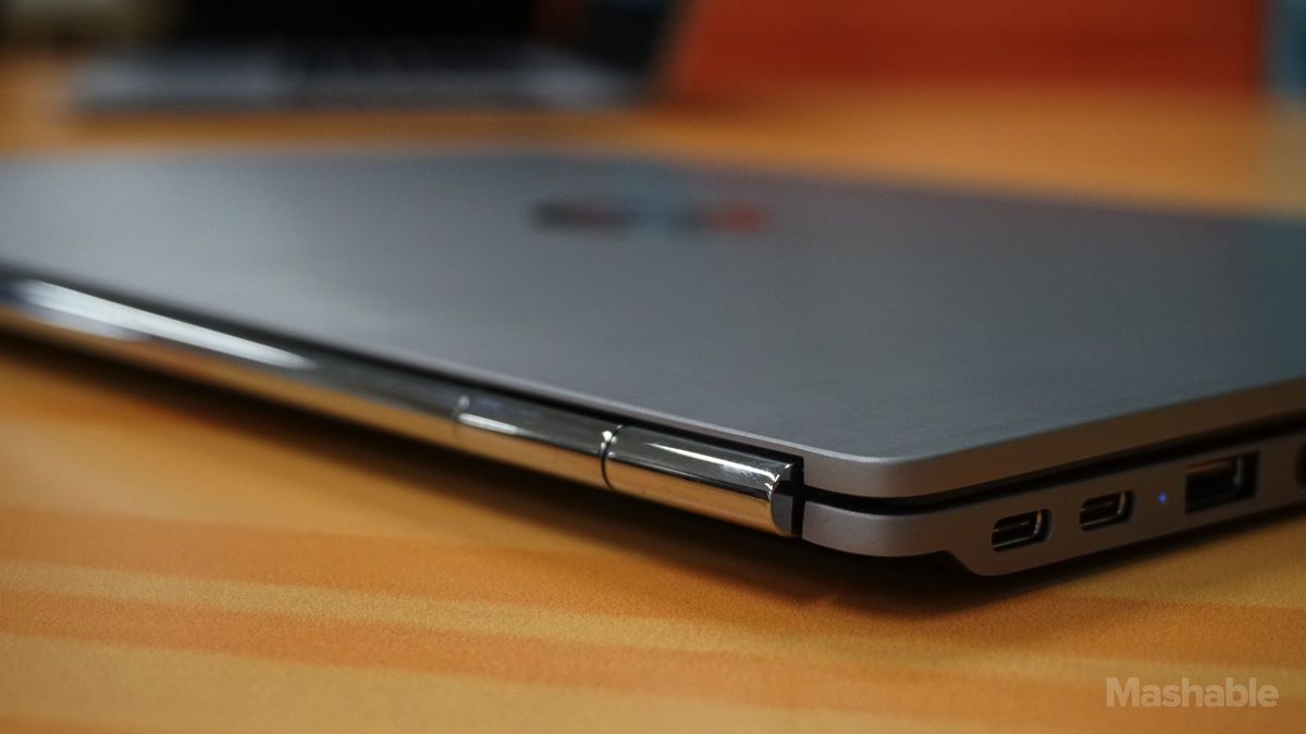 Review chiếc Chromebook HP 13: ngoại hình tuyệt đỉnh 4