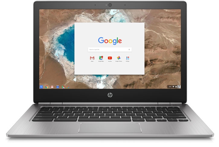 Review chiếc Chromebook HP 13: ngoại hình tuyệt đỉnh 6