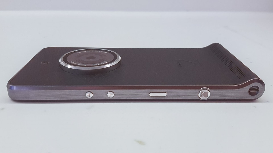 Đánh giá nhanh Kodak Ektra - chiếc smartphone chuyên chụp ảnh 2