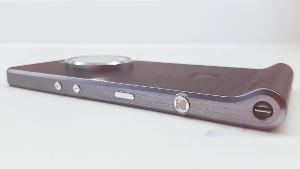 Đánh giá nhanh Kodak Ektra - chiếc smartphone chuyên chụp ảnh 4