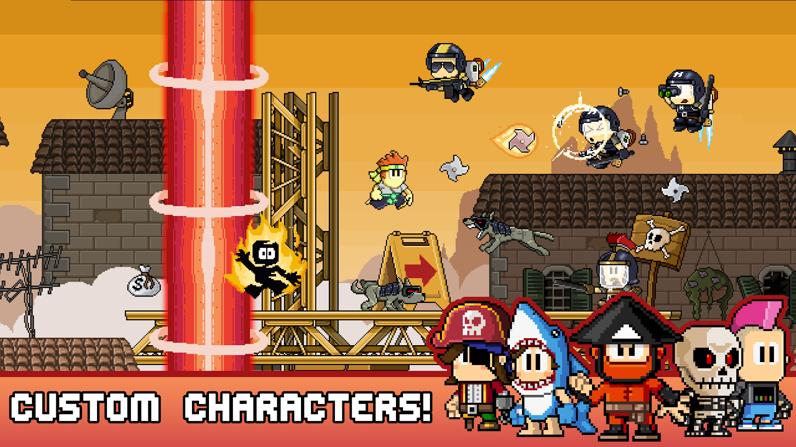 15 tựa game Android miễn phí hay nhất 2 tuần qua (27/09 - 13/10) - Phần 1 1 15 tựa game Android miễn phí hay nhất 2 tuần qua (27/09 - 13/10) - Phần 1 1