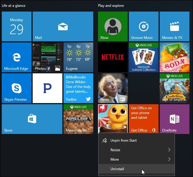 Hướng dẫn tắt toàn bộ quảng cáo phiền phức trên Windows 10 6 Hướng dẫn tắt toàn bộ quảng cáo phiền phức trên Windows 10 6