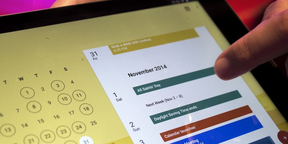 Bạn đã có thể xem lịch ngay trên Google Maps