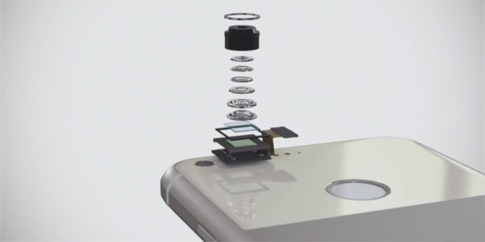 Google Pixel và Pixel XL có thể quay video 4K với sự trợ giúp của công nghệ EIS