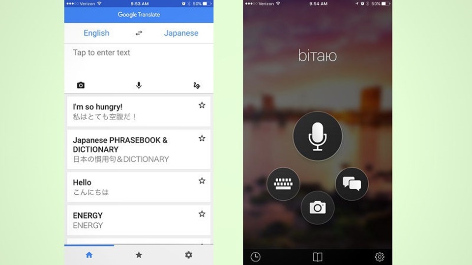 So sánh 2 công cụ dịch văn bản: Google Translate vs Microsoft Translator 3