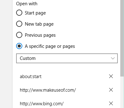 Hướng dẫn tùy chỉnh cơ bản trình duyệt Microsoft Edge 2