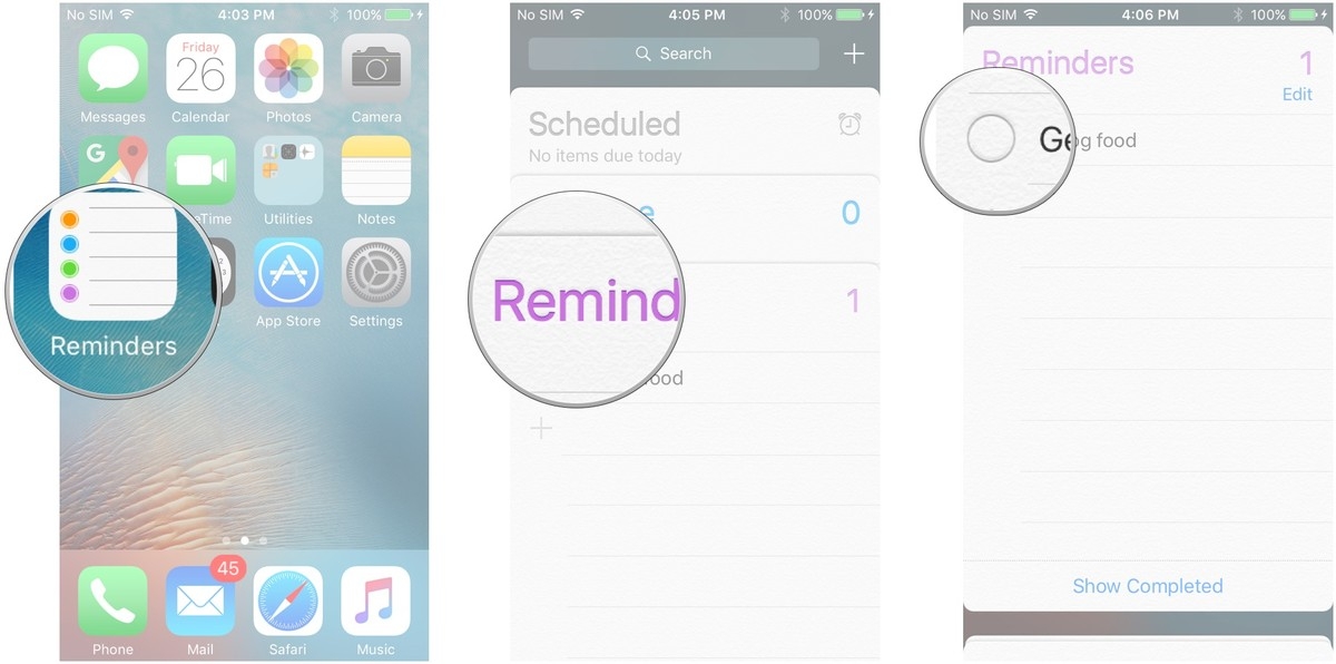 Hướng dẫn toàn tập cách sử dụng ứng dụng Reminders trên iPhone và iPad