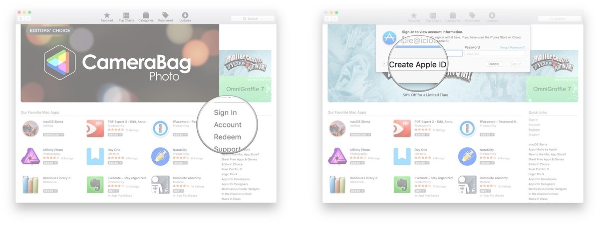 Tổng hợp hướng dẫn những cách tạo Apple ID 2016 4