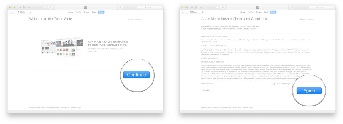 Tổng hợp hướng dẫn những cách tạo Apple ID 2016 5