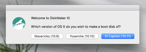 Hướng dẫn tạo USB cài đặt hệ điều hành Mac OS 3 Hướng dẫn tạo USB cài đặt hệ điều hành Mac OS 3