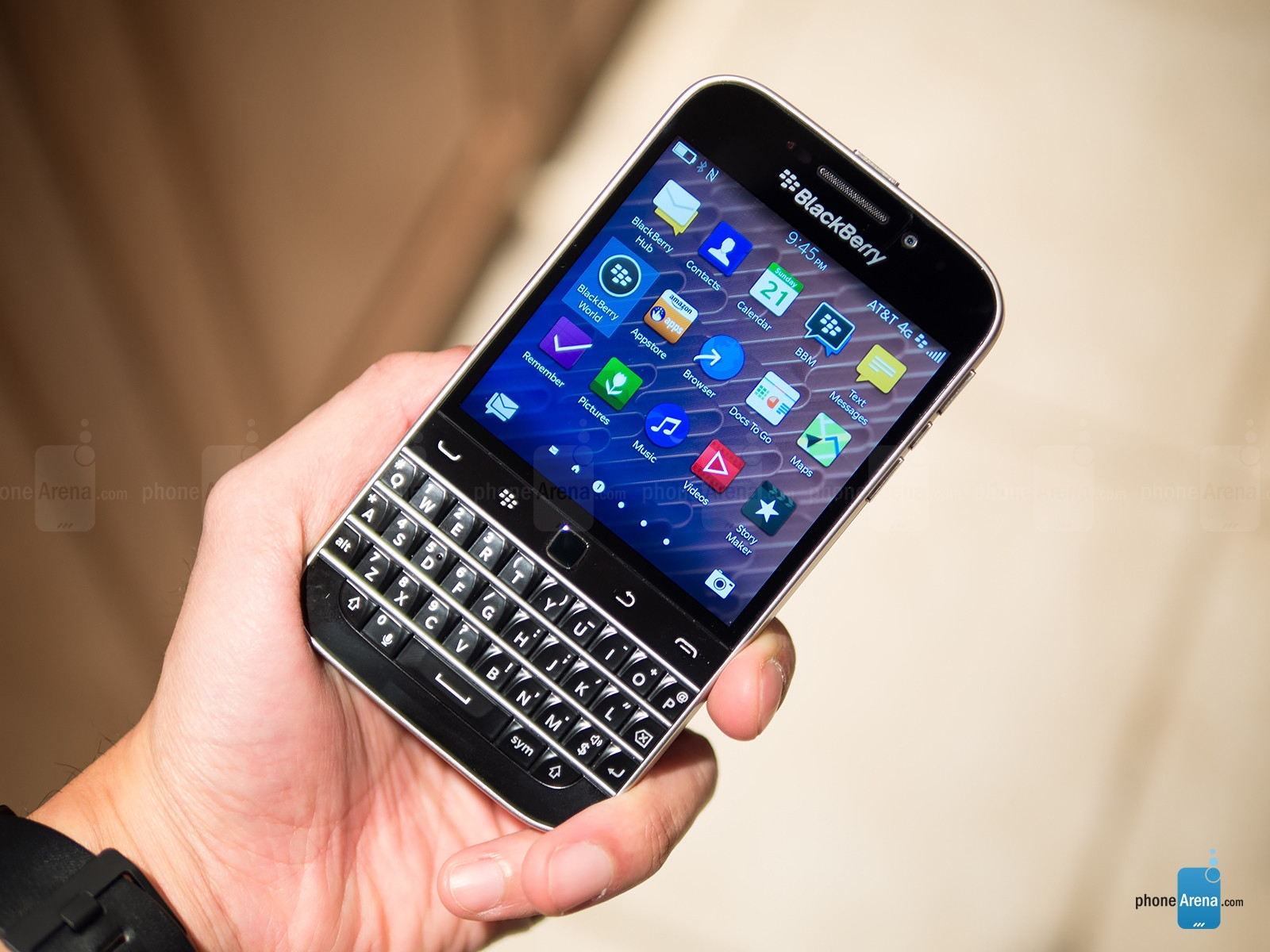 Liệu Blackberry có quay trở lại? 2 Liệu Blackberry có quay trở lại? 2