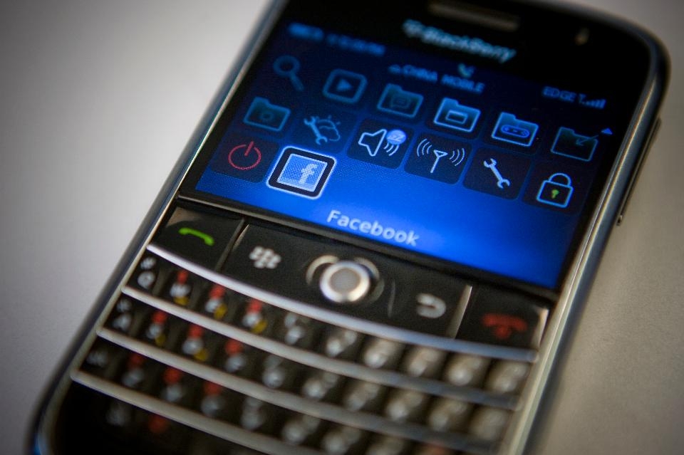 Liệu Blackberry có quay trở lại? 1 Liệu Blackberry có quay trở lại? 1