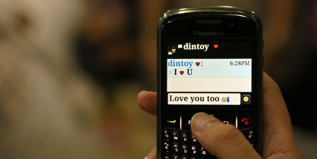 Liệu Blackberry có quay trở lại? cover Liệu Blackberry có quay trở lại? cover
