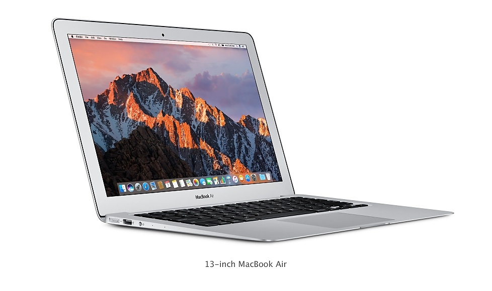 Sẽ xuất hiện dòng MacBook Air mới vào cuối tháng 10 năm nay 2